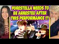 Forestella  smooth criminal 2022 forestella festival  reaction