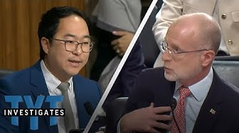 Thumbnail for Andy Kim MOPS THE FLOOR With FCC Chair Brendan Carr In HUMILIATING Beatdown