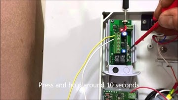 LEB Receiver Programming