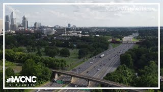 I-77 expansion: Why NCDOT says express lanes are necessary in Charlotte, NC
