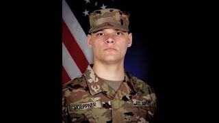 Christopher John "C.J." Hoeppner funeral service