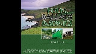 Video thumbnail of "Tara Folk - Lough Sheelin Eviction [Audio Stream]"