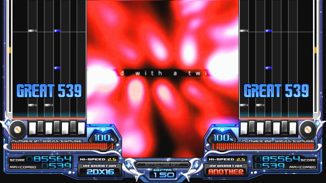 Beatmania IIDX 6th Style - colors (radio edit) [SPA] - YouTube