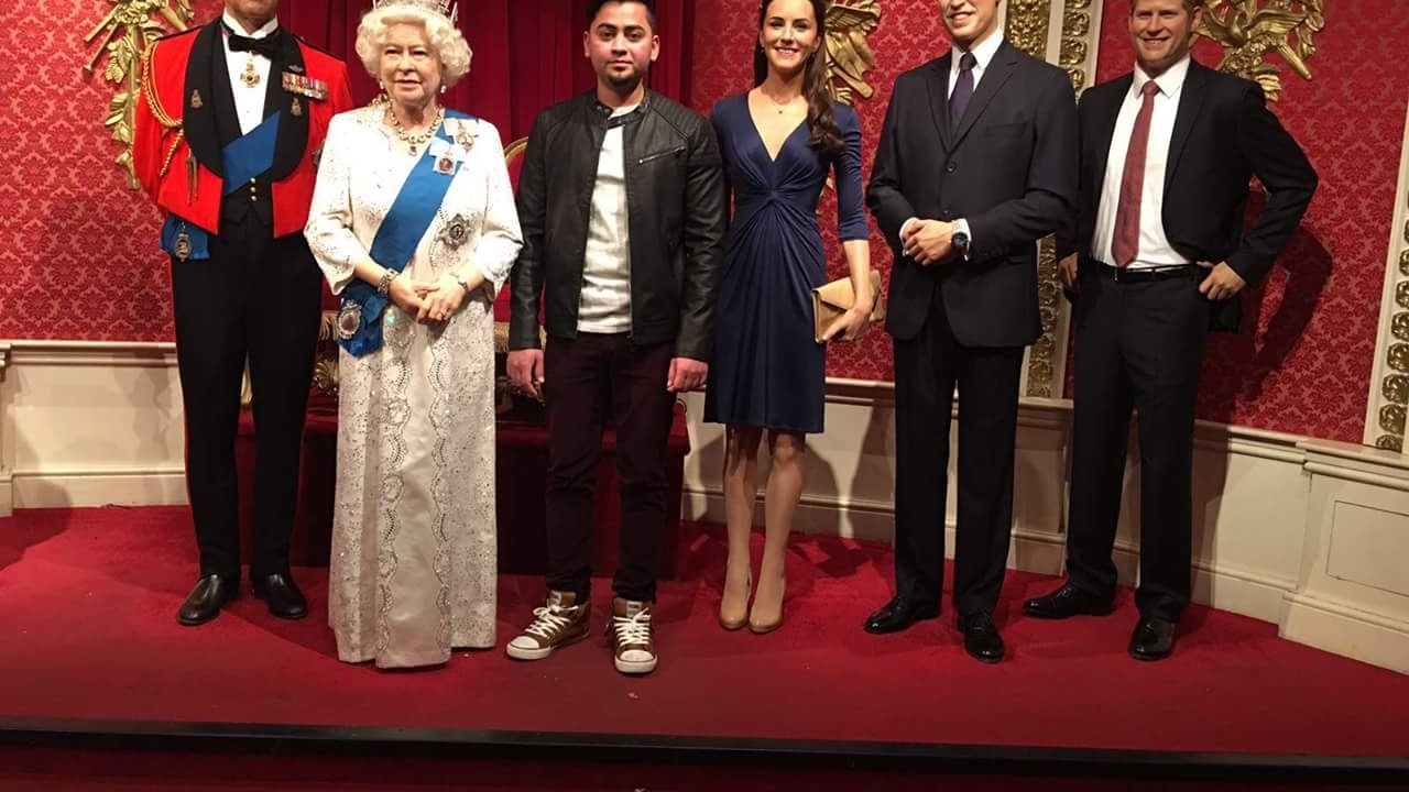 madame tussauds 3d tour