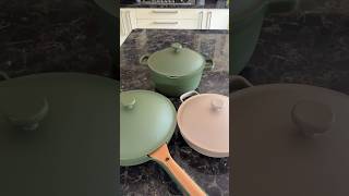 My favourite Pots and Pans Unboxing