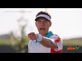 Power Rangers Official | Invisible Girl Tennis Match