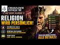 CK3 wird religiöser, persönlicher und gefährlicher!