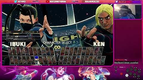 SFV - Editing Grid Alternative Mod
