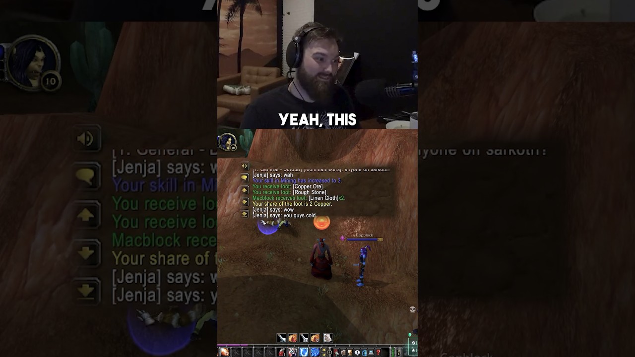 🤣 WoW Classic Hardcore is so Brutal