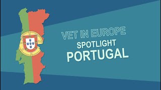 Vocational education and training (VET) system in Portugal