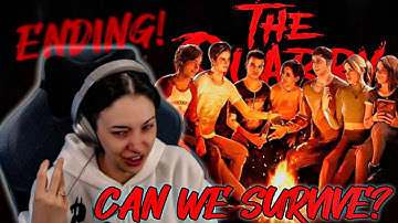 The Quarry  Part 3 Ending Chapters 8-10 + Epilogue  - Survival Is BitterSweet