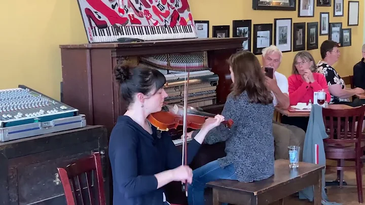 Stephanie MacDonald and Sandra Gillis at the Red S...