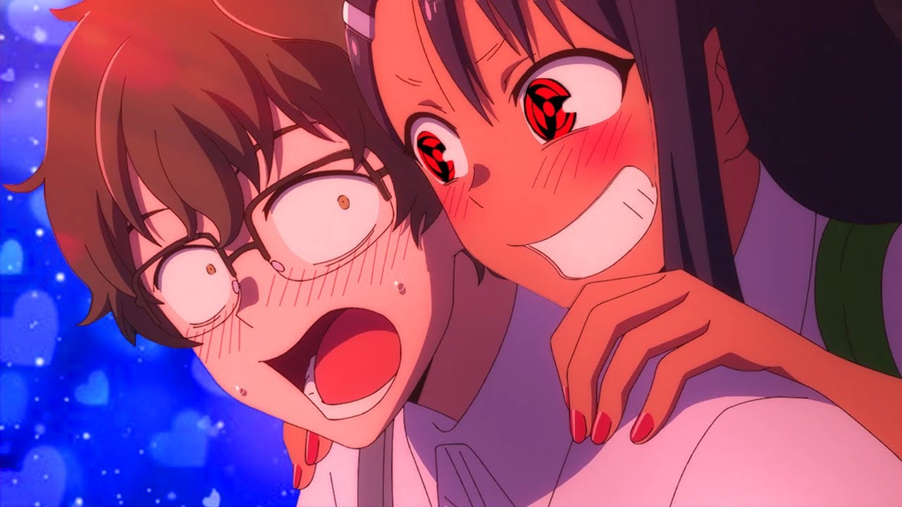 Crunchyroll.pt - Fuuuuusão! 👉👈 ⠀⠀⠀⠀⠀⠀⠀⠀⠀ ~✨ Anime: DON'T TOY WITH ME,  MISS NAGATORO