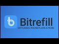 Bitrefill review  cartescadeaux recharges de tlphone prpayes et plus