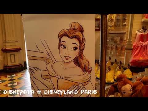 Videó: Hol Van Disneyland Spanyolországban