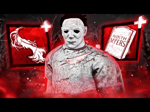 Видео: Тот Самый Майкл с Надгробием Dead by Daylight