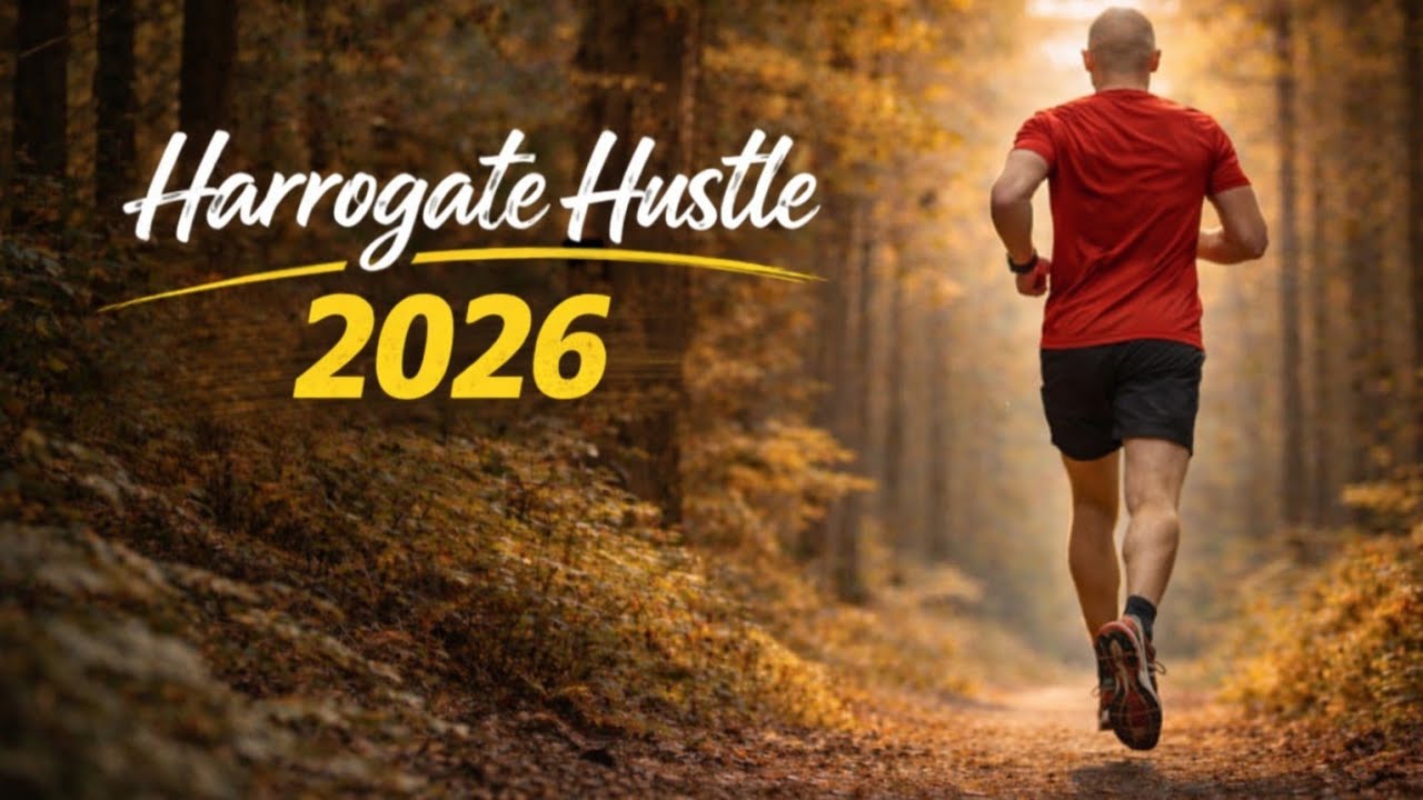 Harrogate hustle 2026