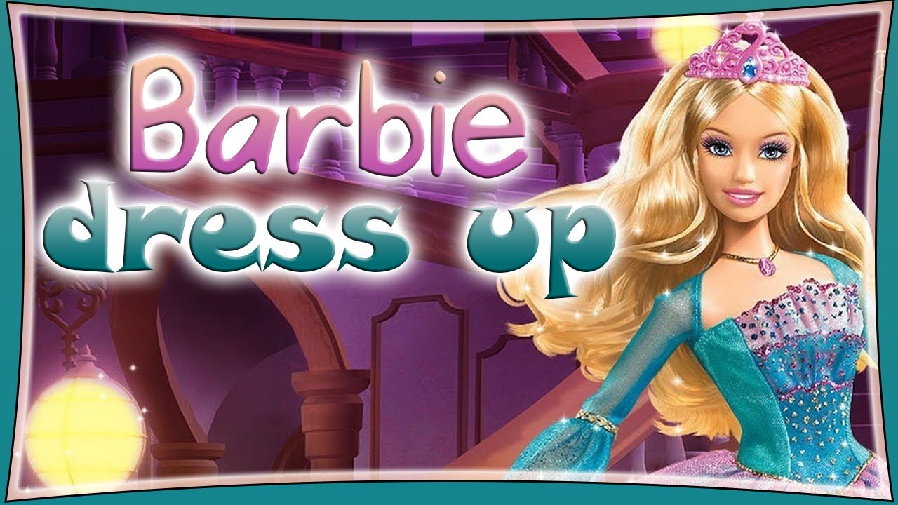 Barbie Egyptian Princess Dress Up Dress Up Game for Kids YouTube