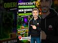 Minecraft Experience Oberhausen - DAS habt ihr nicht erwartet 🔥🤯 #minecraft #minecraftexperience