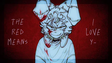 The Red Means I Love You || Samgladiator YHS Reboot Animatic