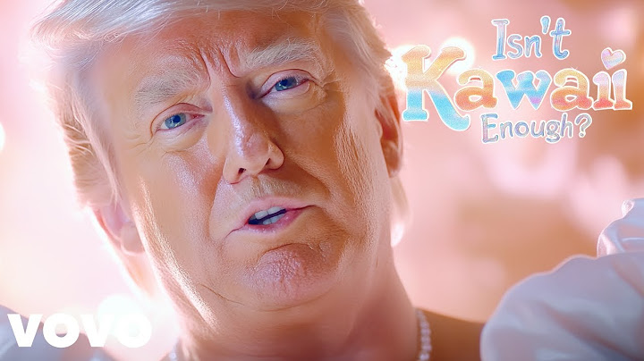 【AIパロディ】CUTIE STREET「かわいいだけじゃだめですか？」World Leaders Edition