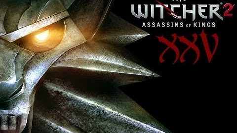 The Witcher 2   Assassins of Kings Enhanced Edition Gameplay Part 25