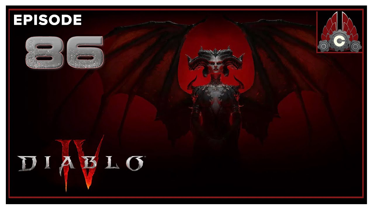 CohhCarnage Plays Diablo IV (Rogue Gameplay) - Episode 86
