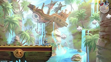 EPIC BRAWLHALLA 0-DEATH TRUE COMBO BRYNN ONLY (ACTUALLY WORKS!) (NOT CLICKBAIT) (CC CODE GIVEAWAY)