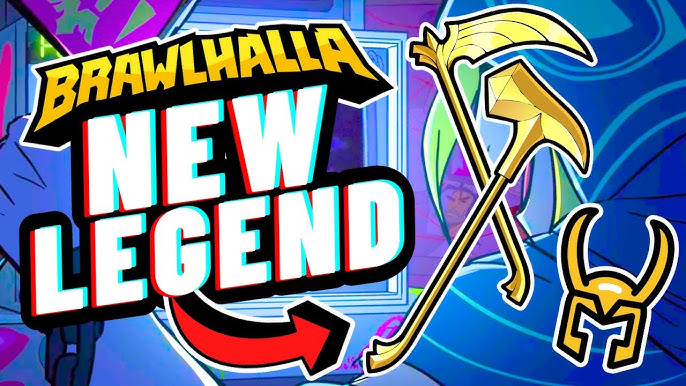 Brawlhalla Update 10.65 Patch Notes; Out for Patch 6.07, Street