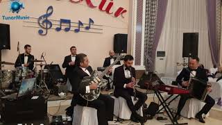 Elman Namazoglu Vahid Qarmon Idris Klarnet Solo Ifa Mingecevir Toyu