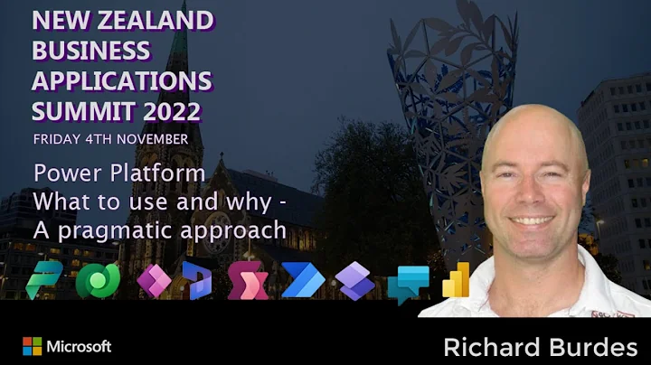 NZ Business Applications Summit 2022 - Pragmatic A...