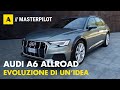 AUDI A6 Allroad Quattro 2020 | EVOLUZIONE della specie. Prova 50 TDI 286 CV