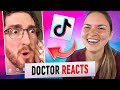 Doctor Reacts to HILARIOUS TikToks by Dr. Glaucomflecken (Internal Medicine)