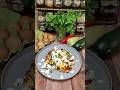 Proteinski doručak / Proteinreiches Frühstück