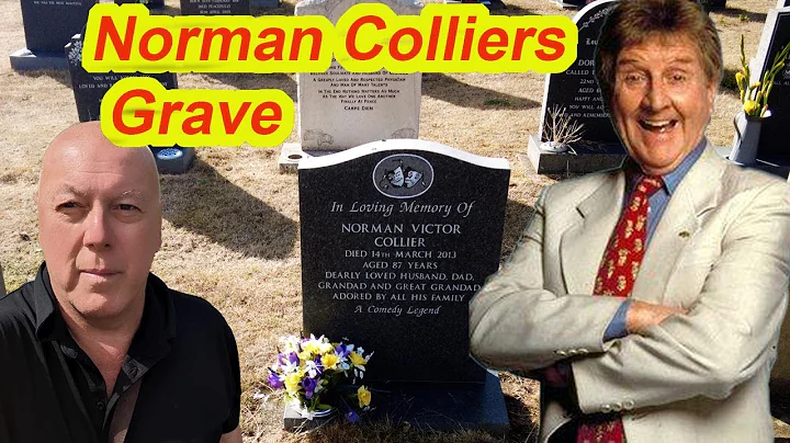 Norman Colliers Grave and Mini Bio.   Famous Graves