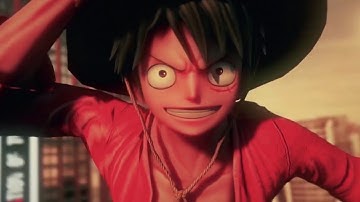 Jump Force is a Promising All-Star Anime Crossover With a Weak E3 Demo