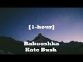 Babooshka  kate bush with more guitar 1hour