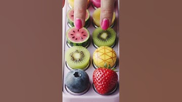 Strawberry Keyboard ASMR 🍓 | Soft Typing & Juicy Sounds