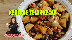 Kentang Telur Kecap - Durasi: 4.00. 