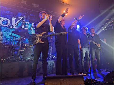 Novembre - Nostalgiaplatz, Live @ Orion Ciampino 13/04/2026