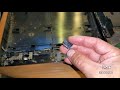 Graphite thermal pad 35 W/m-K test on a overheating PS3 By:NSC