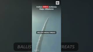 India Enters Elite Missile Defense Club