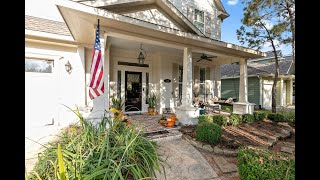 Cottage Green | 146 Lattice Gate St  The Woodlands, TX 77382