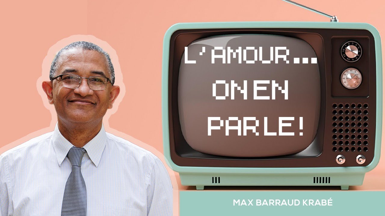 L amour On En Parle Max Barraud Krab 24 02 23 louange l-amour-on-en-parle-max-barraud-krab-24-02-23-louange