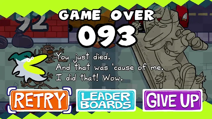 Buster Jam | Every Wizard Voice Line in Endless Mode