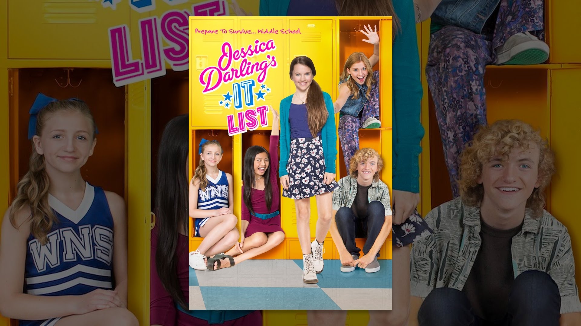 Jessica DarlingS It List Jessica DarlingS It List