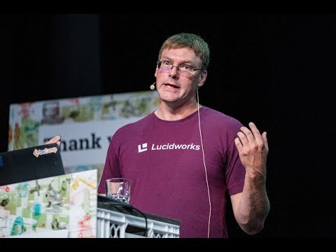 Berlin Buzzwords 2019: Erik Hatcher – Chatting with Solr #bbuzz on YouTube