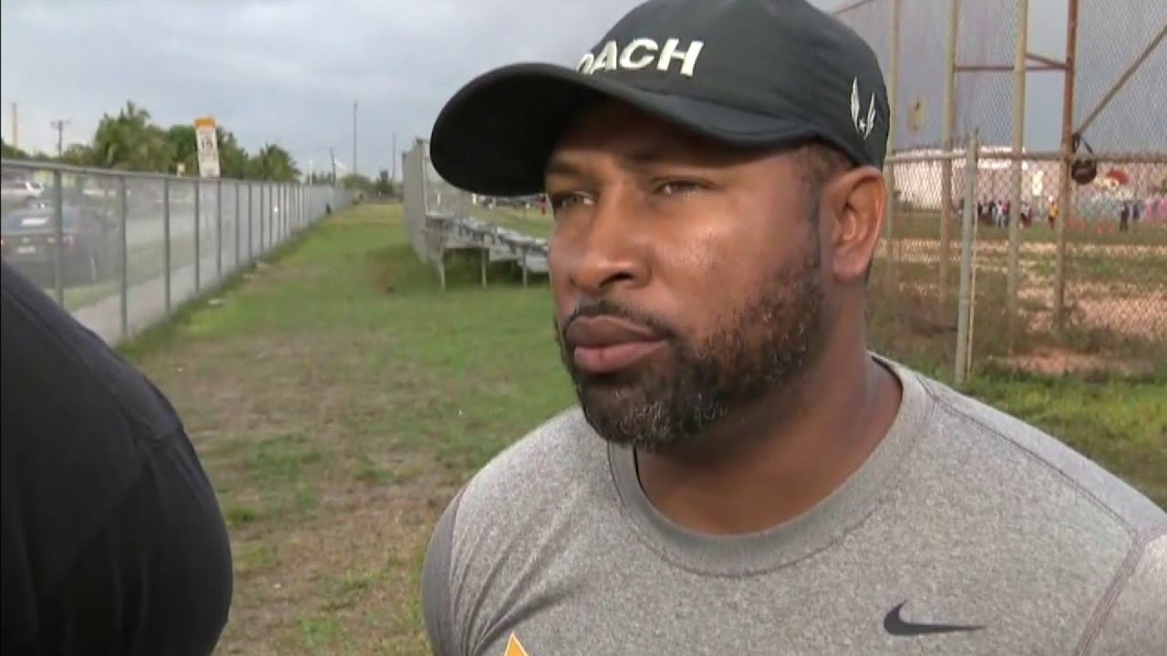 Track coach faces more charges after 2 additional victims come forward