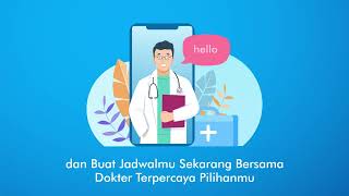 Mengenal Fasilitas Kesehatan Tepercaya di Aplikasi aido health! screenshot 2