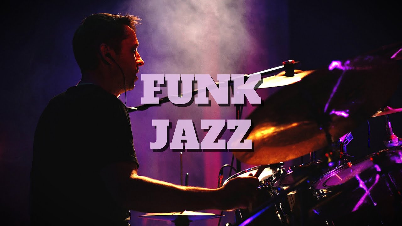 [Playlist] After Work Funk Jazz🎷 Relax and Groove Away! 🍹 - YouTube